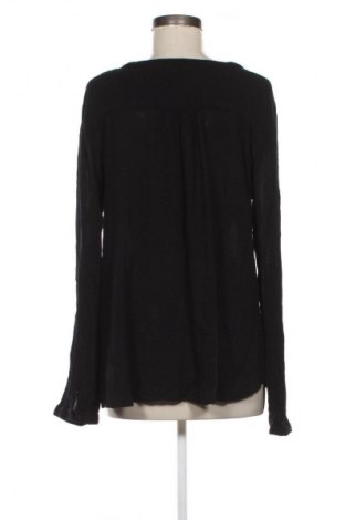 Γυναικεία μπλούζα Kaffe, Μέγεθος XL, Χρώμα Μαύρο, Τιμή 6,99 €