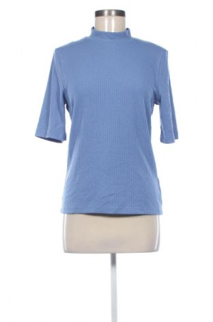 Γυναικεία μπλούζα KappAhl, Μέγεθος L, Χρώμα Μπλέ, Τιμή 6,99 €
