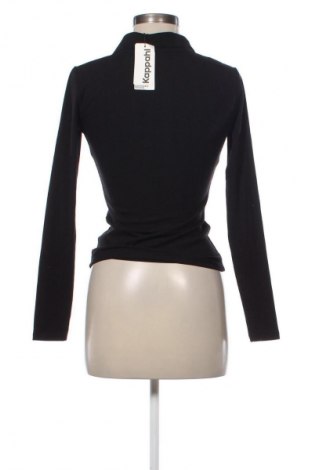 Dámska blúza KappAhl, Veľkosť XS, Farba Čierna, Cena  8,95 €