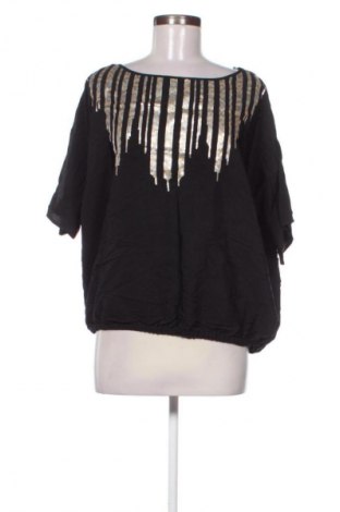 Dámská halenka KappAhl, Velikost M, Barva Černá, Cena  209,00 Kč