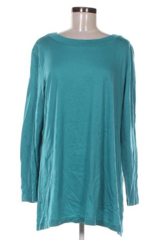 Bluză de femei Karstadt, Mărime XXL, Culoare Albastru, Preț 28,99 Lei