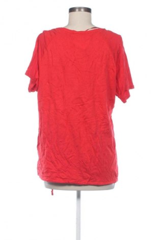 Dámská halenka Kenny S., Velikost XL, Barva Červená, Cena  219,00 Kč