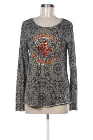 Γυναικεία μπλούζα Key Largo, Μέγεθος M, Χρώμα Πολύχρωμο, Τιμή 5,99 €