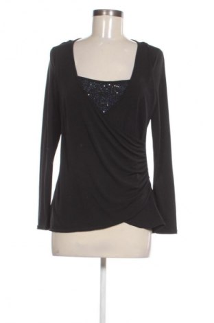 Дамска блуза Kiabi Woman, Размер M, Цвят Черен, Цена 10,00 €