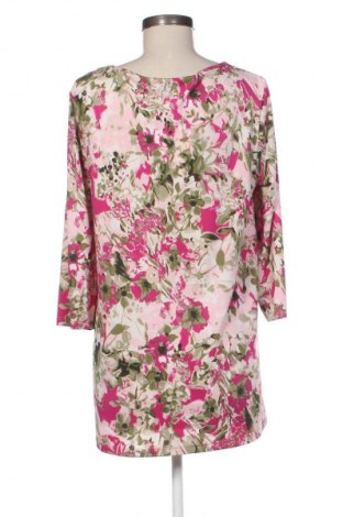 Γυναικεία μπλούζα Kim & Co., Μέγεθος M, Χρώμα Πολύχρωμο, Τιμή 20,00 €