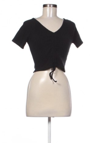 Дамска блуза Koton, Размер M, Цвят Черен, Цена 17,38 €