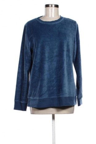 Γυναικεία μπλούζα Lands' End, Μέγεθος M, Χρώμα Μπλέ, Τιμή 4,99 €