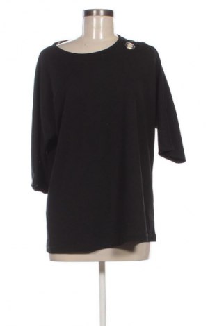 Γυναικεία μπλούζα Laura Kent, Μέγεθος XL, Χρώμα Μαύρο, Τιμή 6,99 €