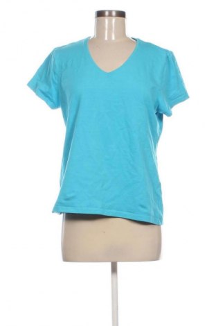 Γυναικεία μπλούζα Laura Torelli, Μέγεθος XL, Χρώμα Μπλέ, Τιμή 8,99 €