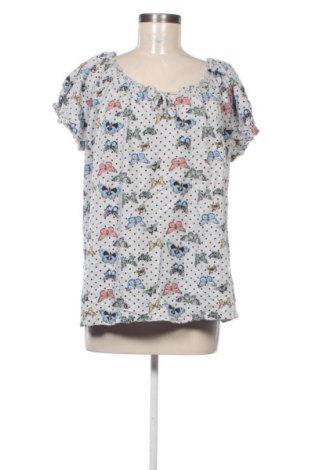 Dámska blúza Laura Torelli, Veľkosť XL, Farba Viacfarebná, Cena  7,95 €