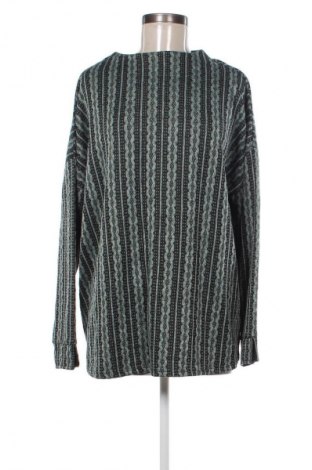 Γυναικεία μπλούζα Laura Torelli, Μέγεθος XL, Χρώμα Πολύχρωμο, Τιμή 1,99 €