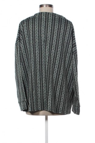 Γυναικεία μπλούζα Laura Torelli, Μέγεθος XL, Χρώμα Πολύχρωμο, Τιμή 1,99 €