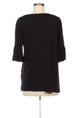 Дамска блуза Laura Torelli, Размер L, Цвят Черен, Цена 5,11 €