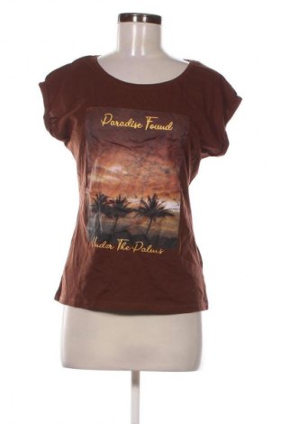 Γυναικεία μπλούζα Laura Torelli, Μέγεθος S, Χρώμα Καφέ, Τιμή 5,99 €