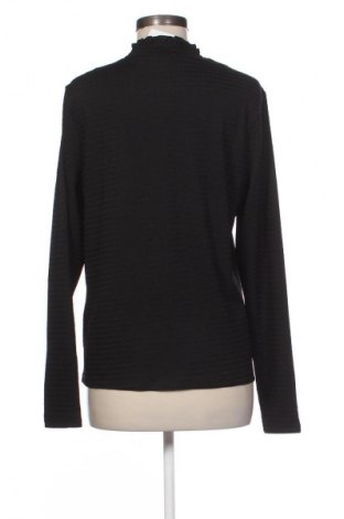 Bluzka damska Laura Torelli, Rozmiar L, Kolor Czarny, Cena 52,99 zł