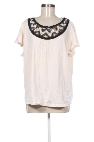 Дамска блуза Laura Torelli, Размер XL, Цвят Екрю, Цена 10,22 €