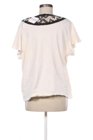 Дамска блуза Laura Torelli, Размер XL, Цвят Екрю, Цена 10,22 €