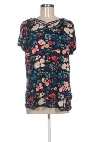 Damen Shirt Laura Torelli, Größe XL, Farbe Mehrfarbig, Preis € 12,99