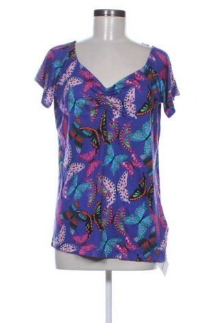 Damen Shirt Laura Torelli, Größe L, Farbe Mehrfarbig, Preis 12,99 €