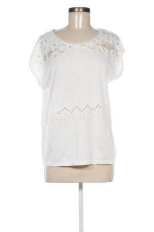 Γυναικεία μπλούζα Laura Torelli, Μέγεθος M, Χρώμα Λευκό, Τιμή 5,99 €