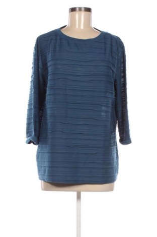 Dámská halenka Laura Torelli, Velikost L, Barva Modrá, Cena  119,00 Kč