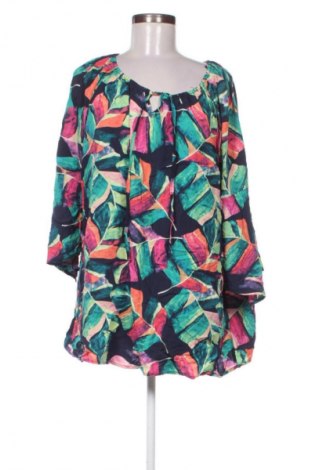 Damen Shirt Laura Torelli, Größe XL, Farbe Mehrfarbig, Preis 12,99 €