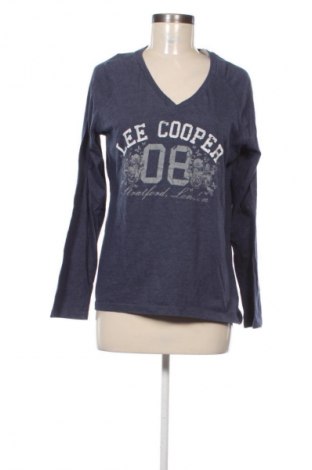 Дамска блуза Lee Cooper, Размер XL, Цвят Син, Цена 17,39 €