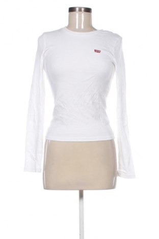 Дамска блуза Levi's, Размер S, Цвят Бял, Цена 42,94 €