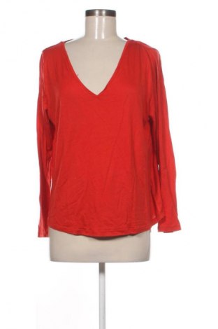 Γυναικεία μπλούζα Lindex, Μέγεθος L, Χρώμα Κόκκινο, Τιμή 1,99 €