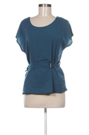 Bluză de femei Lindex, Mărime M, Culoare Albastru, Preț 25,99 Lei