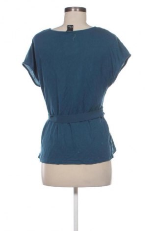 Bluză de femei Lindex, Mărime M, Culoare Albastru, Preț 25,99 Lei