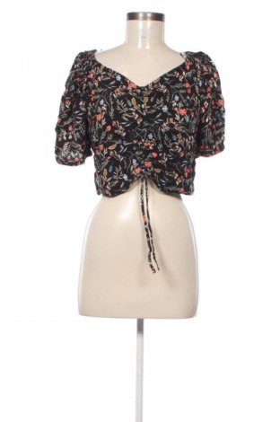 Дамска блуза Lindex, Размер L, Цвят Многоцветен, Цена 5,11 €