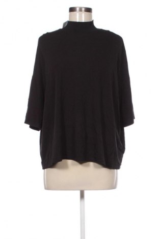 Γυναικεία μπλούζα Lindex, Μέγεθος M, Χρώμα Μαύρο, Τιμή 8,99 €