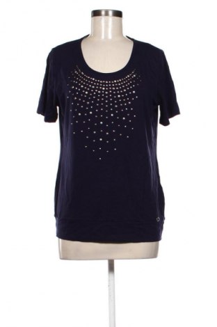 Γυναικεία μπλούζα Lisa Tossa, Μέγεθος L, Χρώμα Μπλέ, Τιμή 15,99 €