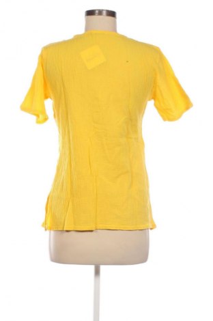 Dámská halenka List, Velikost M, Barva Žlutá, Cena  289,00 Kč