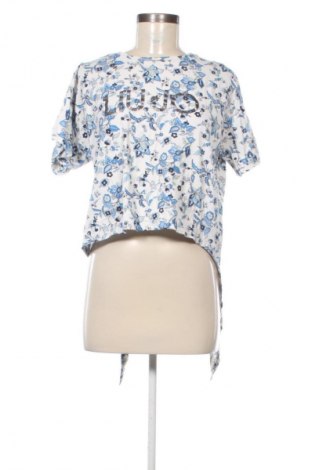 Γυναικεία μπλούζα Liu Jo, Μέγεθος M, Χρώμα Πολύχρωμο, Τιμή 72,73 €