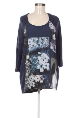 Γυναικεία μπλούζα M By Maiocci, Μέγεθος XL, Χρώμα Πολύχρωμο, Τιμή 22,99 €