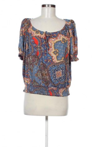 Γυναικεία μπλούζα M&Co., Μέγεθος L, Χρώμα Πολύχρωμο, Τιμή 9,70 €