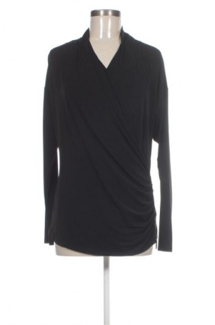 Дамска блуза MICHAEL Michael Kors, Размер L, Цвят Черен, Цена 31,18 €