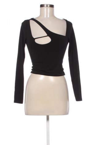 Γυναικεία μπλούζα MINDYOURSTYLE, Μέγεθος S, Χρώμα Μαύρο, Τιμή 16,99 €