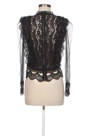 Bluză de femei MISS SARA, Mărime M, Culoare Negru, Preț 107,99 Lei