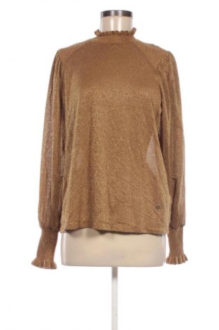 Γυναικεία μπλούζα MOS MOSH, Μέγεθος S, Χρώμα Καφέ, Τιμή 11,99 €