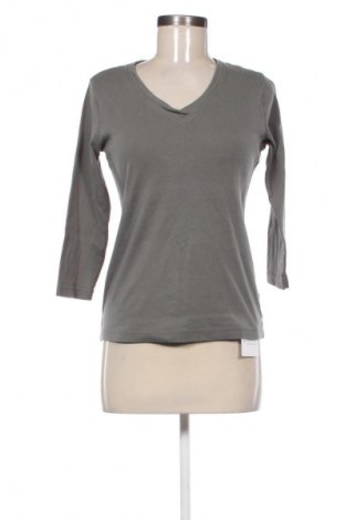 Γυναικεία μπλούζα Madonna, Μέγεθος M, Χρώμα Γκρί, Τιμή 9,99 €