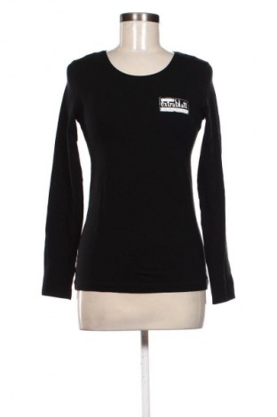 Дамска блуза Malfini, Размер S, Цвят Черен, Цена 2,04 €