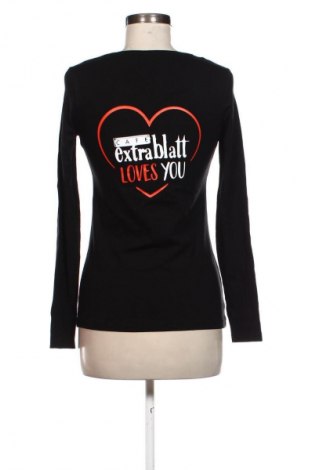 Дамска блуза Malfini, Размер S, Цвят Черен, Цена 2,04 €