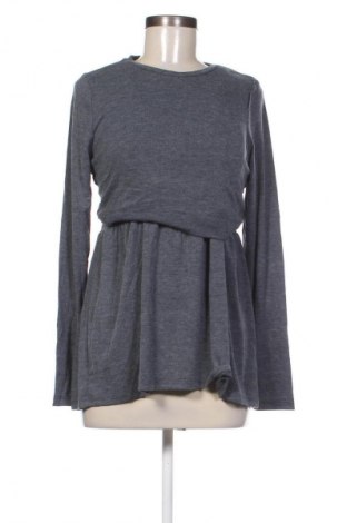 Dámská halenka Mamalicious, Velikost L, Barva Šedá, Cena  759,00 Kč