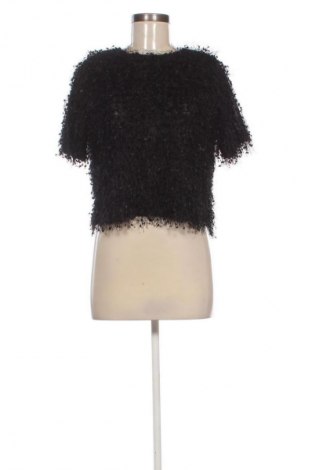 Damen Shirt Mango, Größe M, Farbe Schwarz, Preis 17,99 €