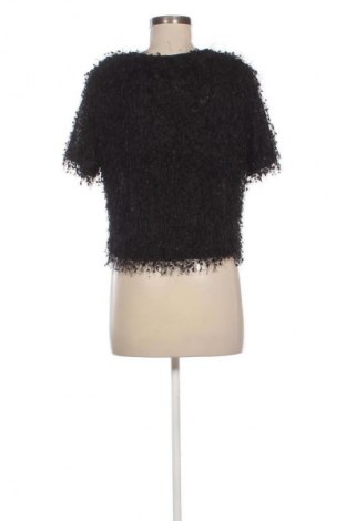 Damen Shirt Mango, Größe M, Farbe Schwarz, Preis 17,99 €