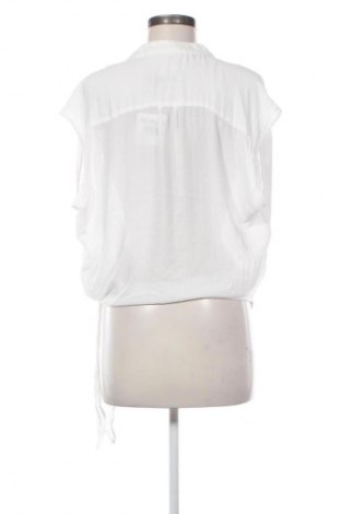 Bluzka damska Mango, Rozmiar L, Kolor Biały, Cena 23,99 zł