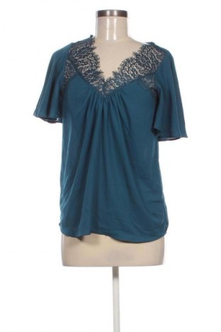 Γυναικεία μπλούζα Mango, Μέγεθος S, Χρώμα Μπλέ, Τιμή 4,99 €